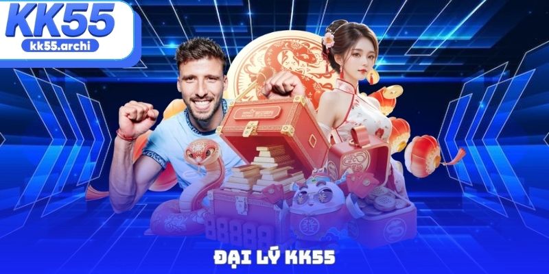 Đại lý KK55